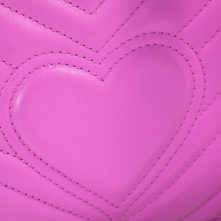 Gucci GG Marmont Matelassé Mini Bag Bags Gucci - Shop authentic new pre-owned designer brands online at Re-Vogue