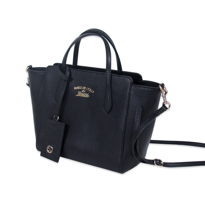 Gucci 2way Leather Tote Bag Bags Gucci - Shop authentic new pre-owned designer brands online at Re-Vogue