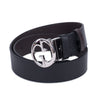 Gucci Interlocking Reversible Logo Belt Accessories Gucci - Shop authentic new pre-owned designer brands online at Re-Vogue