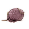 Gucci Soho Mini Leather Disco Bag Bags Gucci - Shop authentic new pre-owned designer brands online at Re-Vogue