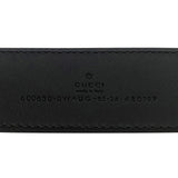 Gucci GG Marmont Embellished Leather Belt