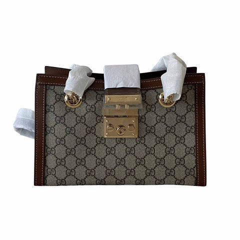 Gucci Emily Large Chain Shoulder Bag
