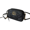 Gucci GG Marmont Small Matelassé Shoulder Bag