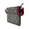 Gucci Bestiary Messenger with Tigers