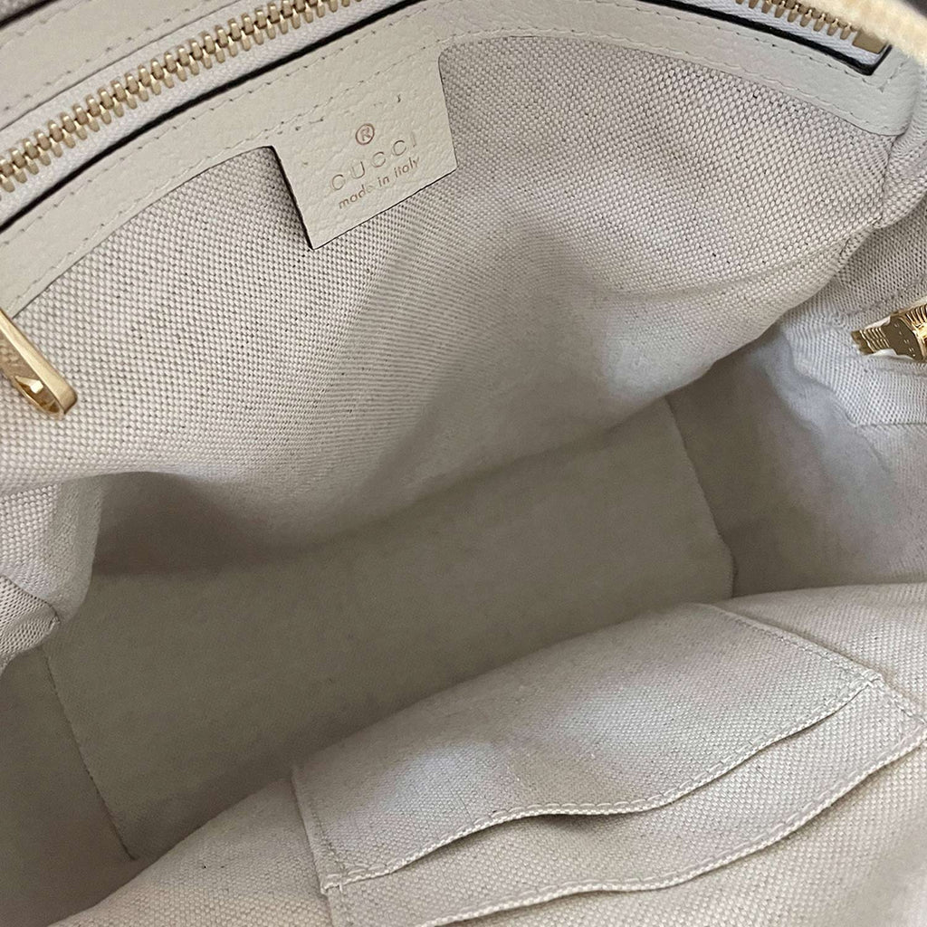 Gucci Ophidia GG Flora Backpack