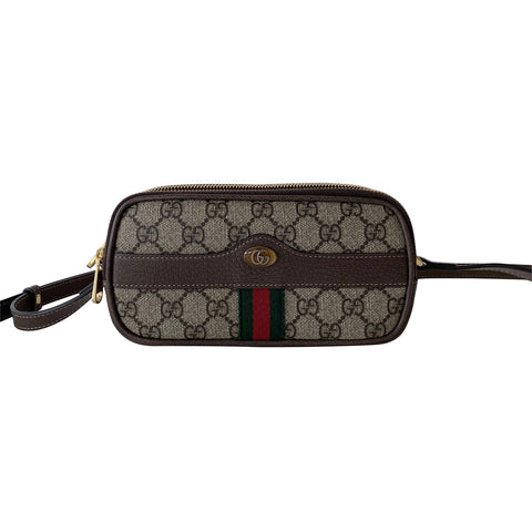 Gucci Leather Soho Tote bag