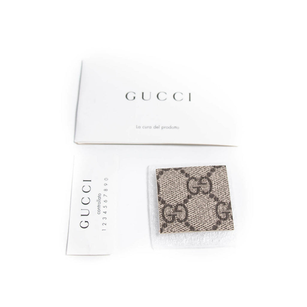 Gucci Studded Padlock Shoulder Bag Bags Gucci - Shop authentic new pre-owned designer brands online at Re-Vogue
