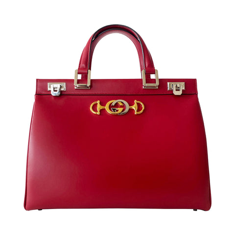 Gucci Mini Marmont GG Canvas Bag