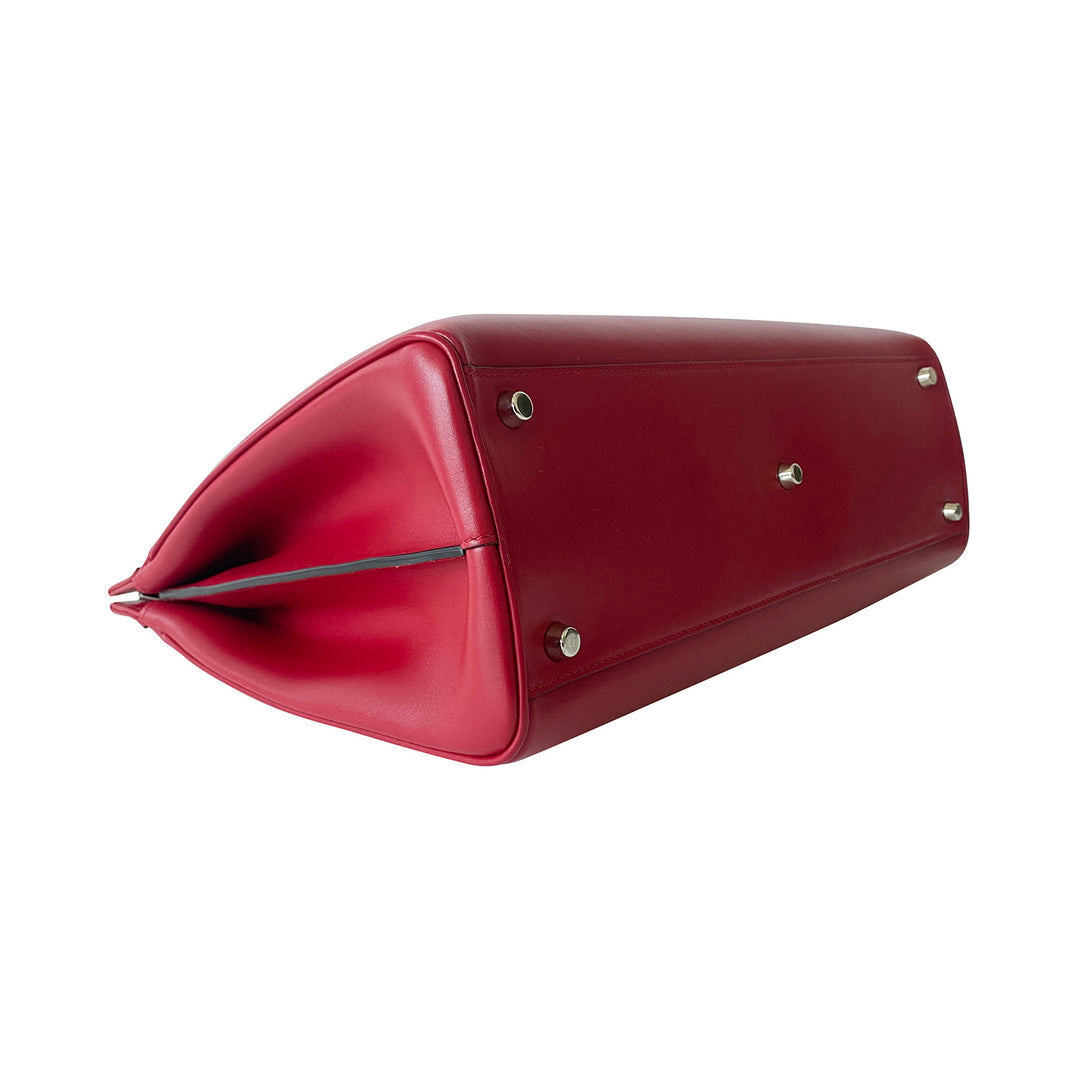 Gucci Medium Zumi Top Handle Bag