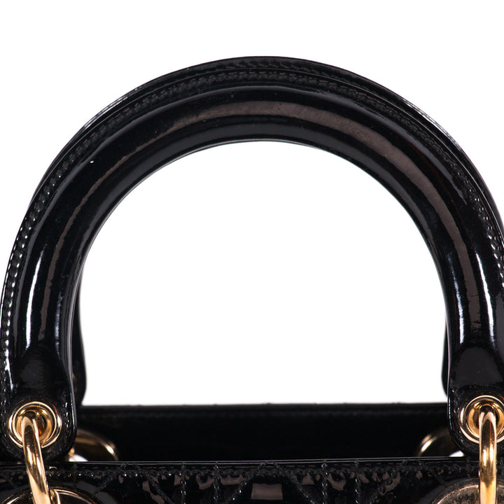 Christian Dior Medium Lady Dior Bags Dior - Shop authentic new pre-owned designer brands online at Re-Vogue