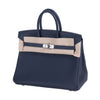 Hermès Birkin 25 Navy Togo Bags Hermès - Shop authentic new pre-owned designer brands online at Re-Vogue