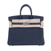 Hermès Birkin 25 Navy Togo Bags Hermès - Shop authentic new pre-owned designer brands online at Re-Vogue