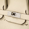 Hermès Birkin 35 Parchemin Clemence Leather Bags Hermès - Shop authentic new pre-owned designer brands online at Re-Vogue