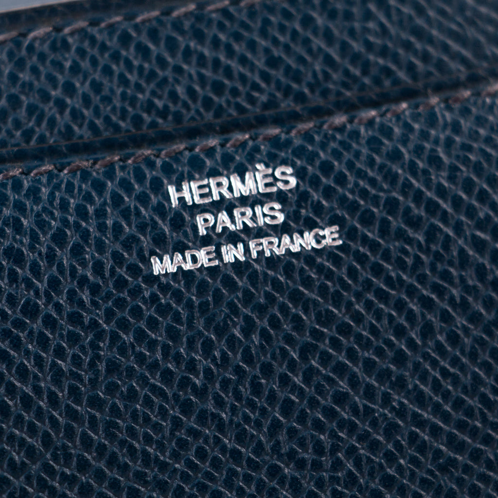 Hermès Constance 18 Mini Shoulder Bag Jaipur Epsom