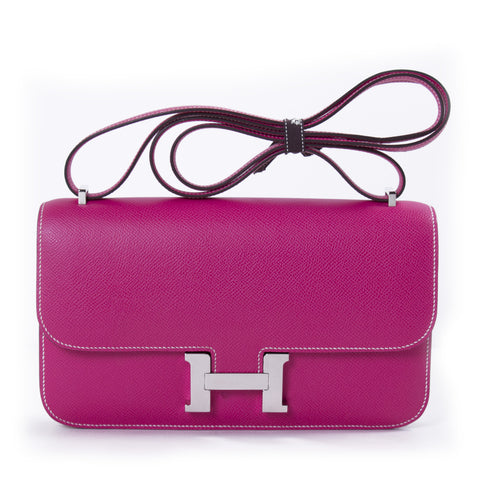 Hermès Herbag Zip 31