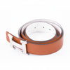 Hermès Orange and White Leather H Belt Accessories Hermès - Shop authentic new pre-owned designer brands online at Re-Vogue