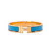 Hermès Narrow Clic H Bracelet Accessories Hermès - Shop authentic new pre-owned designer brands online at Re-Vogue