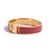 Hermès Narrow Clic H Bracelet Accessories Hermès - Shop authentic new pre-owned designer brands online at Re-Vogue