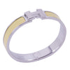 Hermès Narrow Clic H Bracelet Accessories Hermès - Shop authentic new pre-owned designer brands online at Re-Vogue