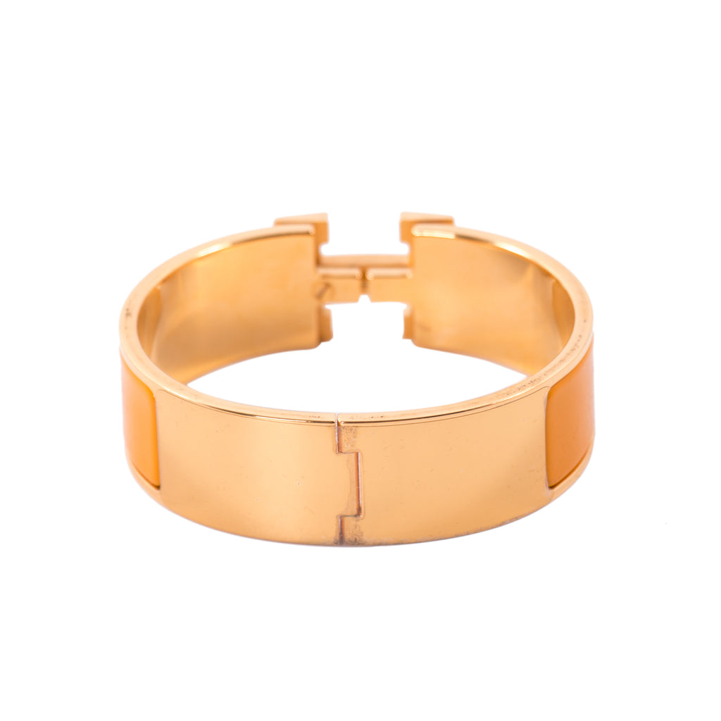 Hermès Clic Clac H Bracelet Accessories Hermès - Shop authentic new pre-owned designer brands online at Re-Vogue