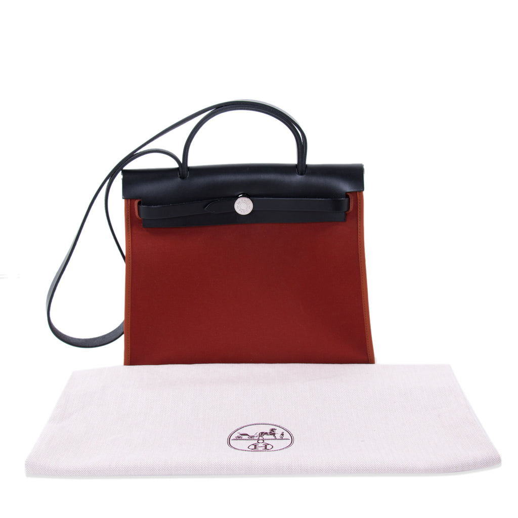 Hermès Herbag Zip 31 Bags Hermès - Shop authentic new pre-owned designer brands online at Re-Vogue