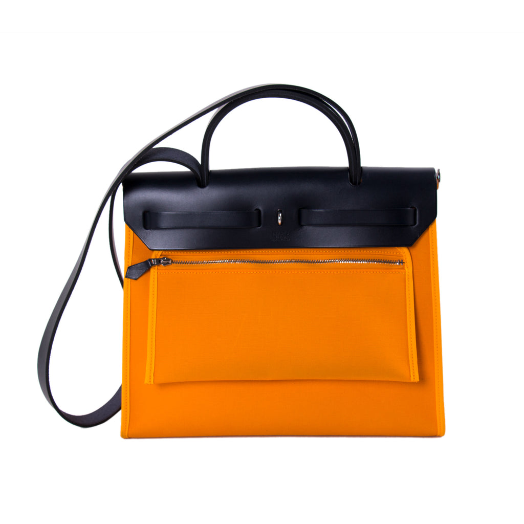 Hermès Herbag Zip 31 Tricolor Model 2016 Bags Hermès - Shop authentic new pre-owned designer brands online at Re-Vogue