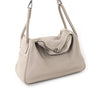 Hermès Lindy 34 Gris Clemence Bags Hermès - Shop authentic new pre-owned designer brands online at Re-Vogue