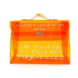 Hermès Kelly Vinyl Bag Bags Hermès - Shop authentic new pre-owned designer brands online at Re-Vogue