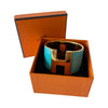 Hermès Extra Wide Clic H Bracelet