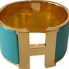 Hermès Extra Wide Clic H Bracelet