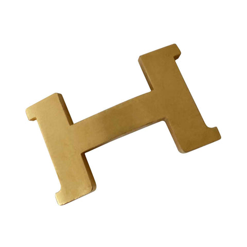 Hermes Jumbo Hook Bracelet