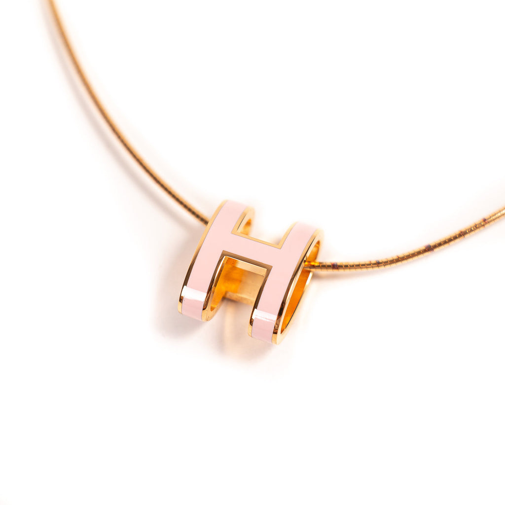 Hermès Pop H Pendant Necklace Accessories Hermès - Shop authentic new pre-owned designer brands online at Re-Vogue