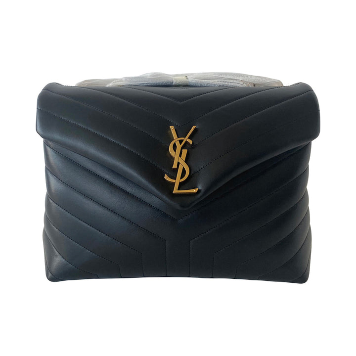 Saint Laurent Medium Matelassé LouLou Bag