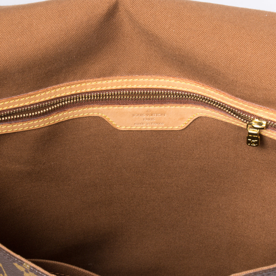 Louis Vuitton Monogram Abbesses Messenger Bag Bags Louis Vuitton - Shop authentic new pre-owned designer brands online at Re-Vogue