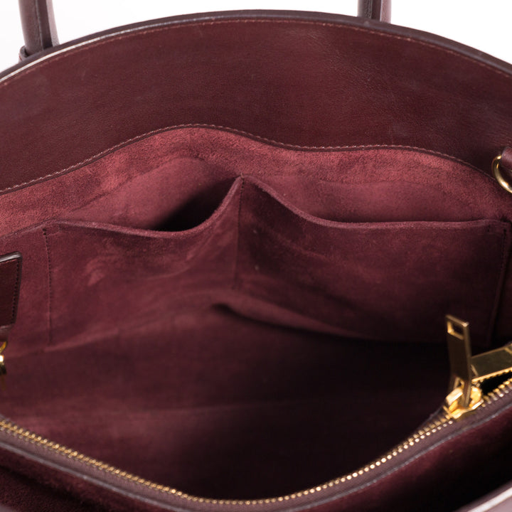 Saint Laurent Small Sac De Jour Bags Yves Saint Laurent - Shop authentic new pre-owned designer brands online at Re-Vogue