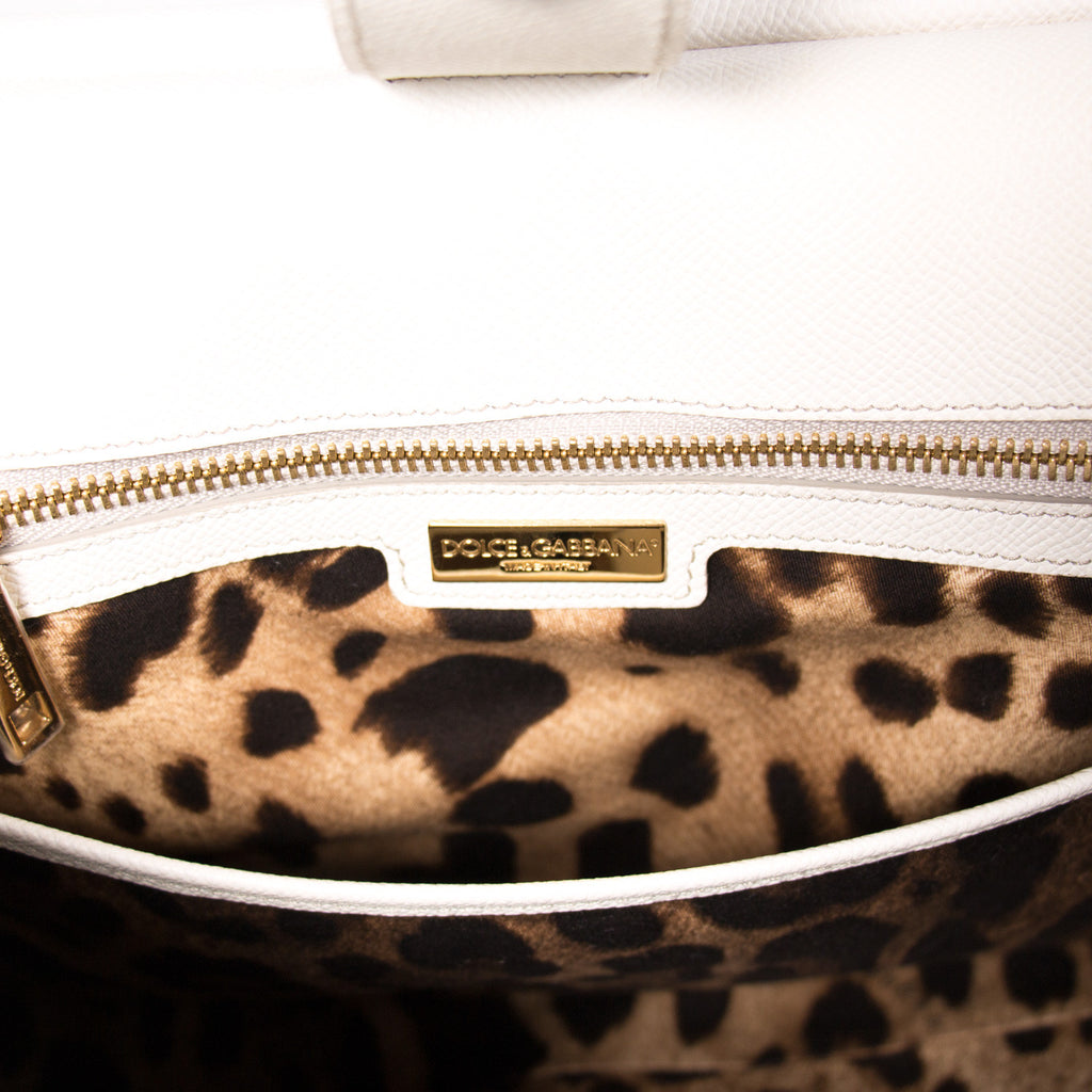 Dolce & Gabbana Miss Sicily Bag Bags Dolce & Gabbana - Shop authentic new pre-owned designer brands online at Re-Vogue