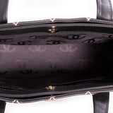 Chanel Quilted Surpique Bag - revogue
