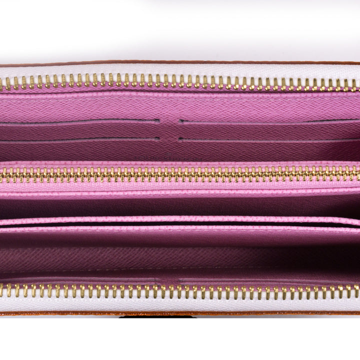 Louis Vuitton Zippy Multicolor Wallet - revogue