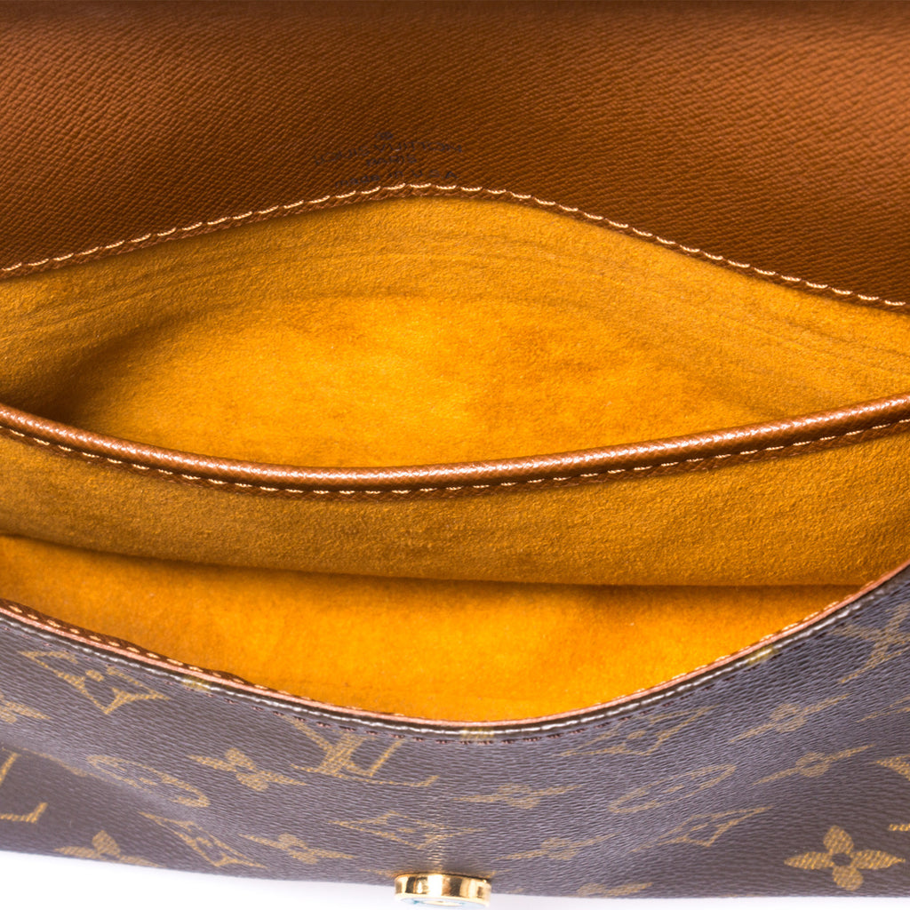 Louis Vuitton Musette Tango Bag - revogue