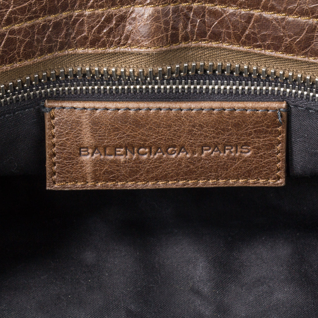 Balenciaga Giant 21 Part-Time Bag - revogue
