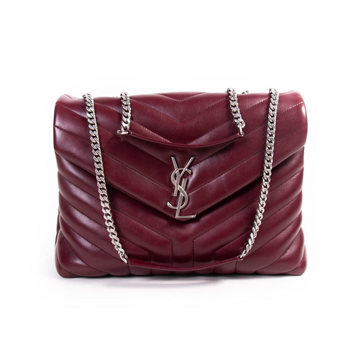 Saint Laurent Medium LouLou Bag Bags Yves Saint Laurent - Shop authentic new pre-owned designer brands online at Re-Vogue