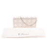 Christian Dior Lady Dior Satin Clutch Bags Dior - Shop authentic new pre-owned designer brands online at Re-Vogue