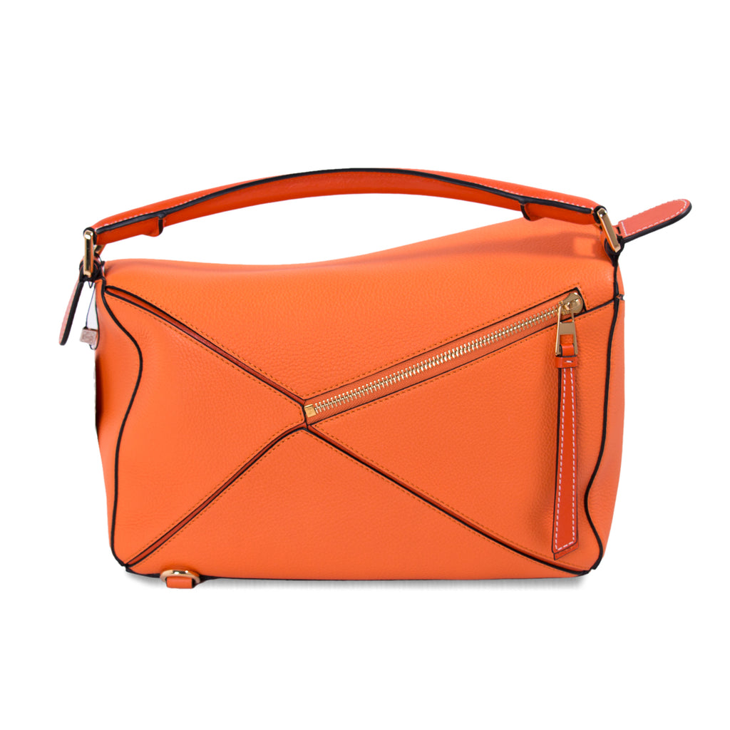 Loewe Small Puzzle Shoulder Bag Bags Loewe - Shop authentic new pre-owned designer brands online at Re-Vogue