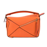 Loewe Small Puzzle Shoulder Bag Bags Loewe - Shop authentic new pre-owned designer brands online at Re-Vogue