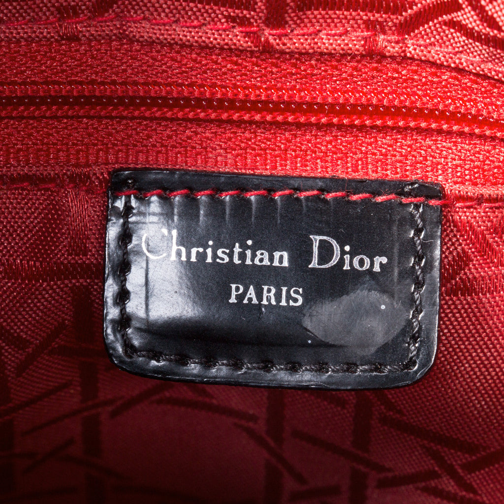 Christian Dior Medium Lady Dior - revogue