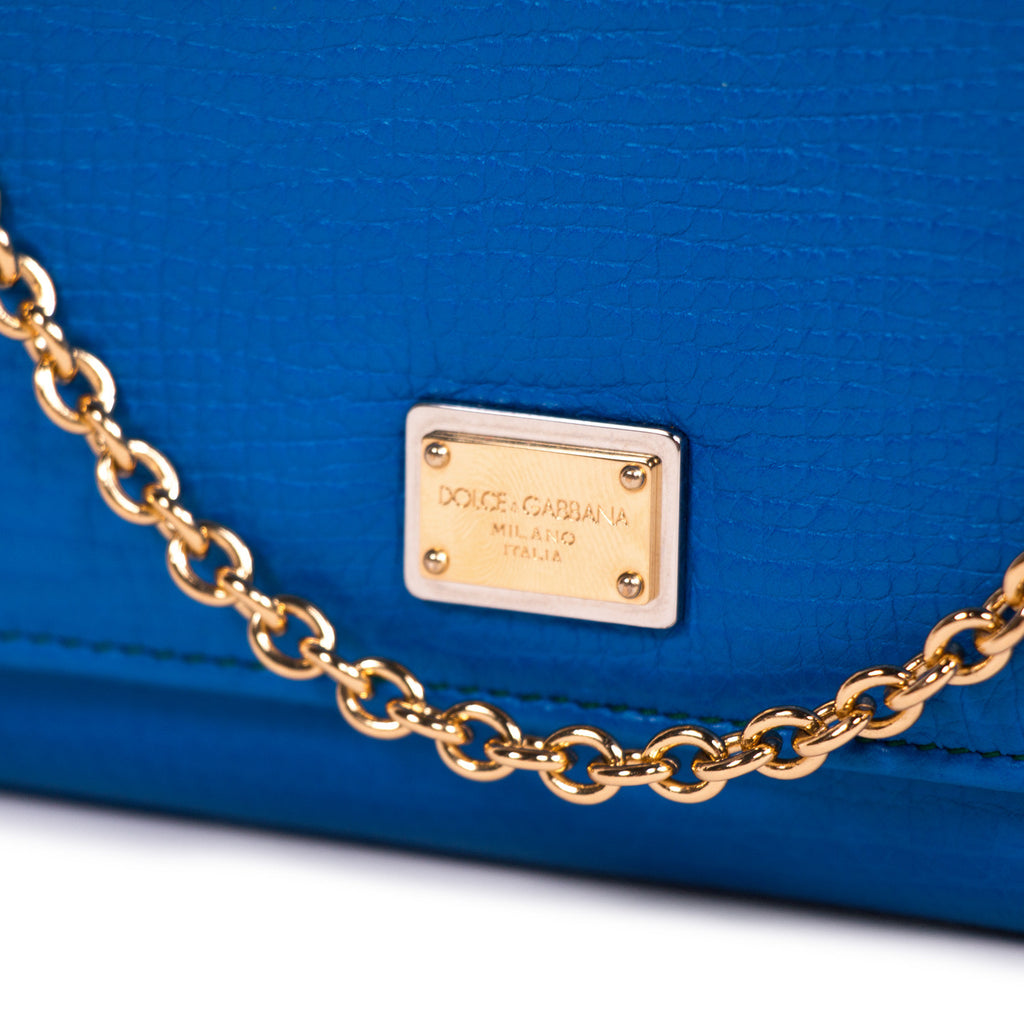 Dolce & Gabbana Mini Von Crossbody Bag Bags Dolce & Gabbana - Shop authentic new pre-owned designer brands online at Re-Vogue