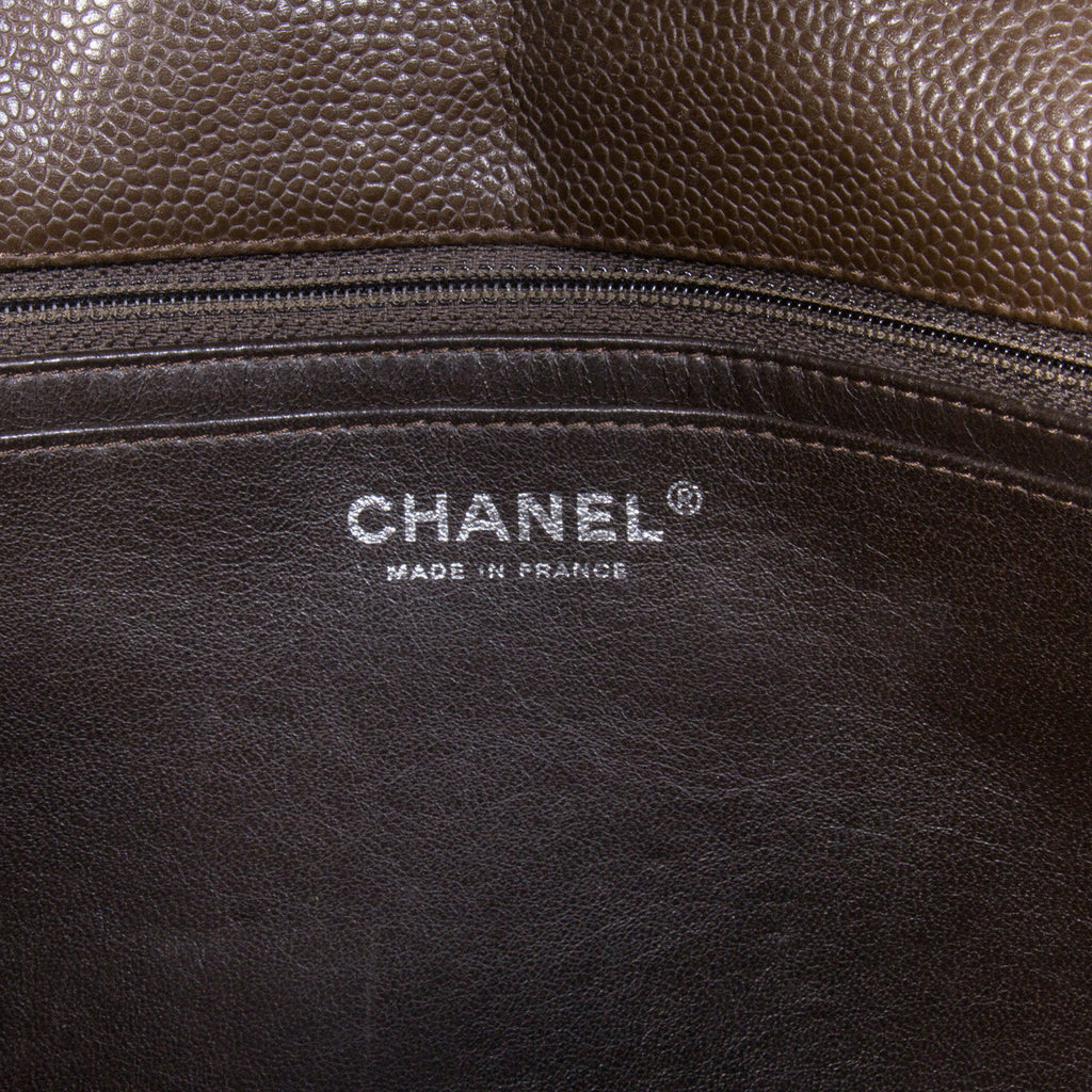 Chanel Jumbo Classic Single Flap - revogue