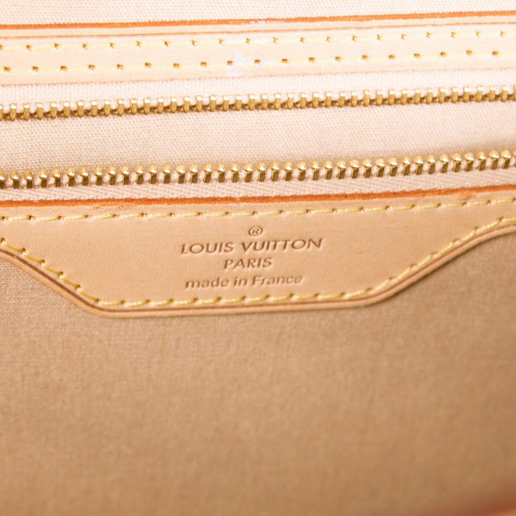 Louis Vuitton Vernis Brea GM Bags Louis Vuitton - Shop authentic new pre-owned designer brands online at Re-Vogue