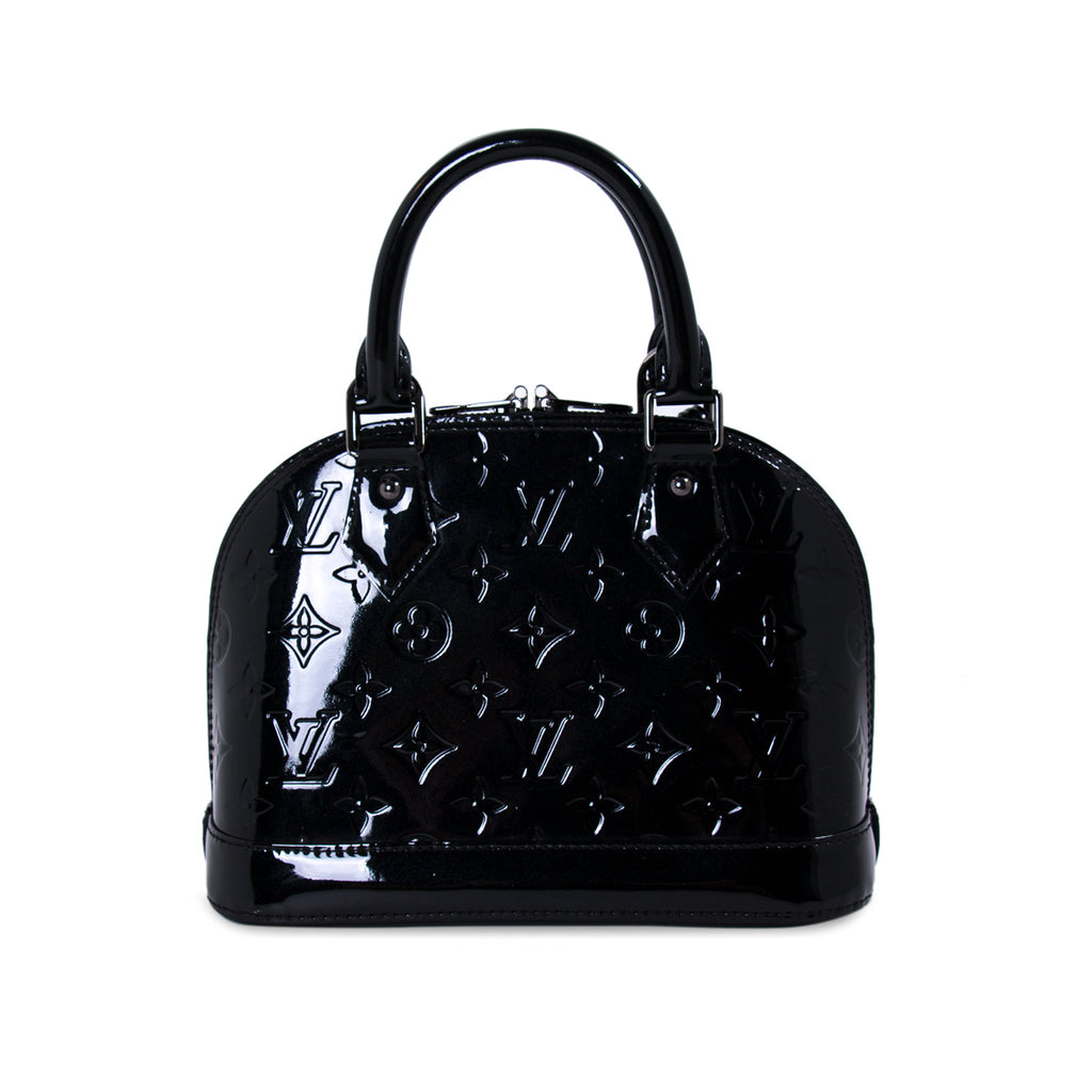 Louis Vuitton Monogram Vernis Alma BB Bags Louis Vuitton - Shop authentic new pre-owned designer brands online at Re-Vogue