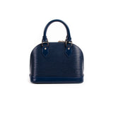Louis Vuitton Epi Leather Alma BB Bags Louis Vuitton - Shop authentic new pre-owned designer brands online at Re-Vogue